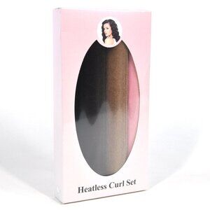 Heatless Curl Set